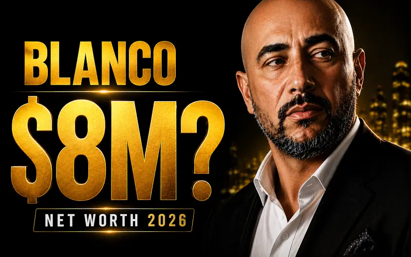 Michael Corleone Blanco net worth 2026 estimated at $5M-$8M