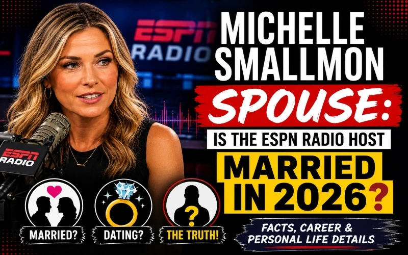 Michelle Smallmon Spouse