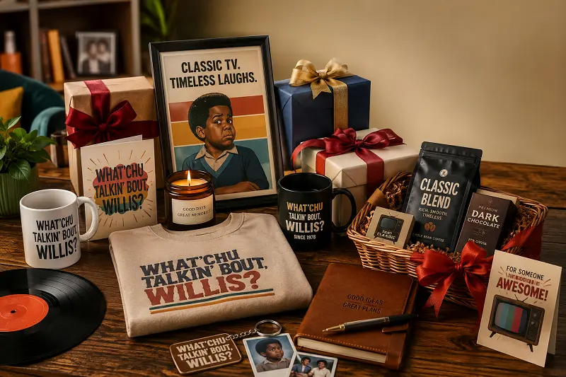 WhatUTalkingBoutWillis Gift Guide