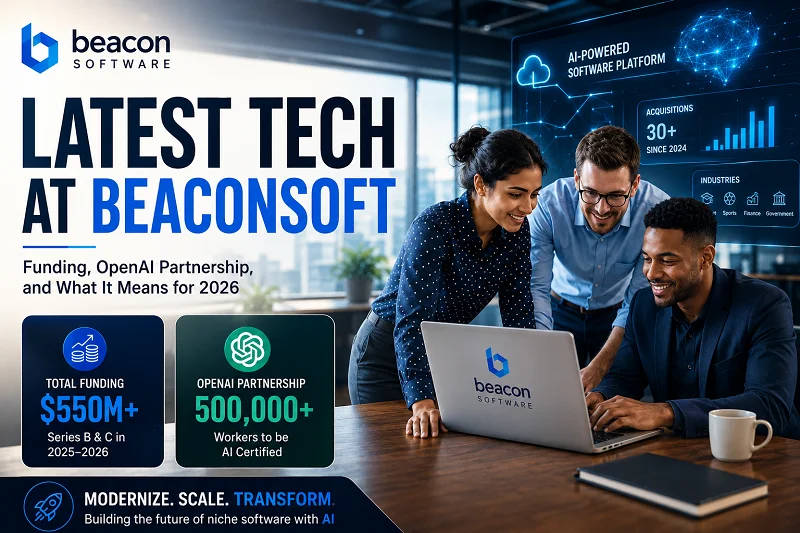 Latest Tech Info at BeaconSoft AI team