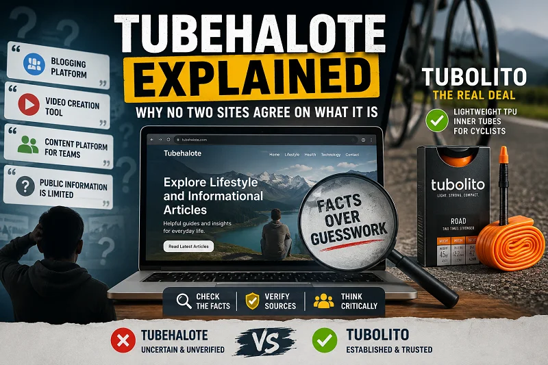Tubehalote explained: facts, uncertainty, and Tubolito